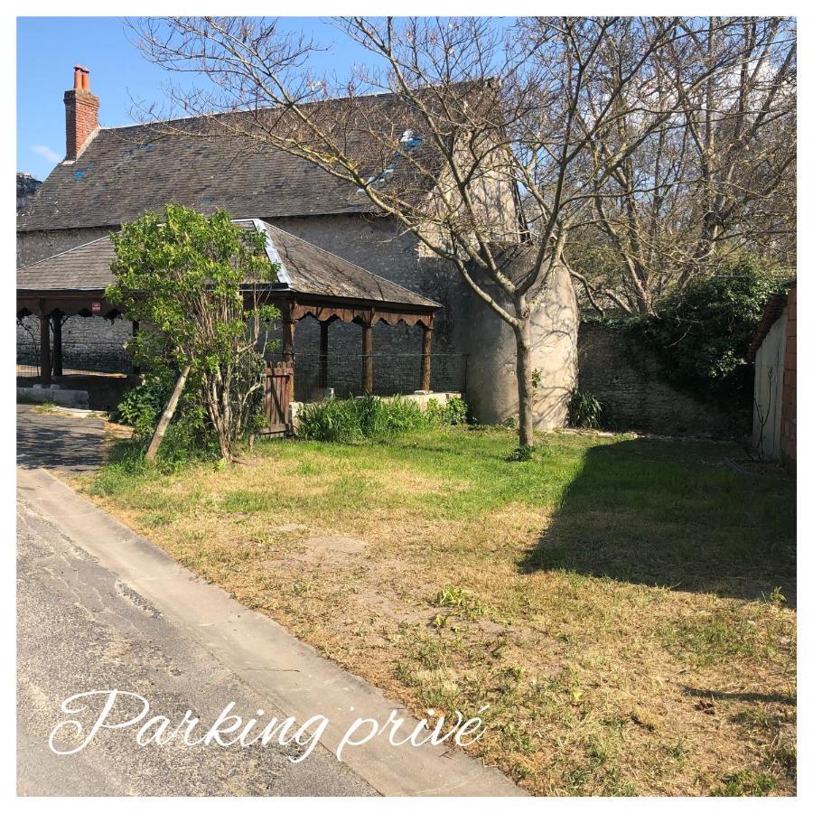 Le Gite Du Lavoir - Les Gites De Josephine Courbouzon  Bagian luar foto
